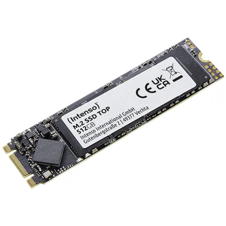 SSD INTENSO 512GB TOP M.2 SATA3