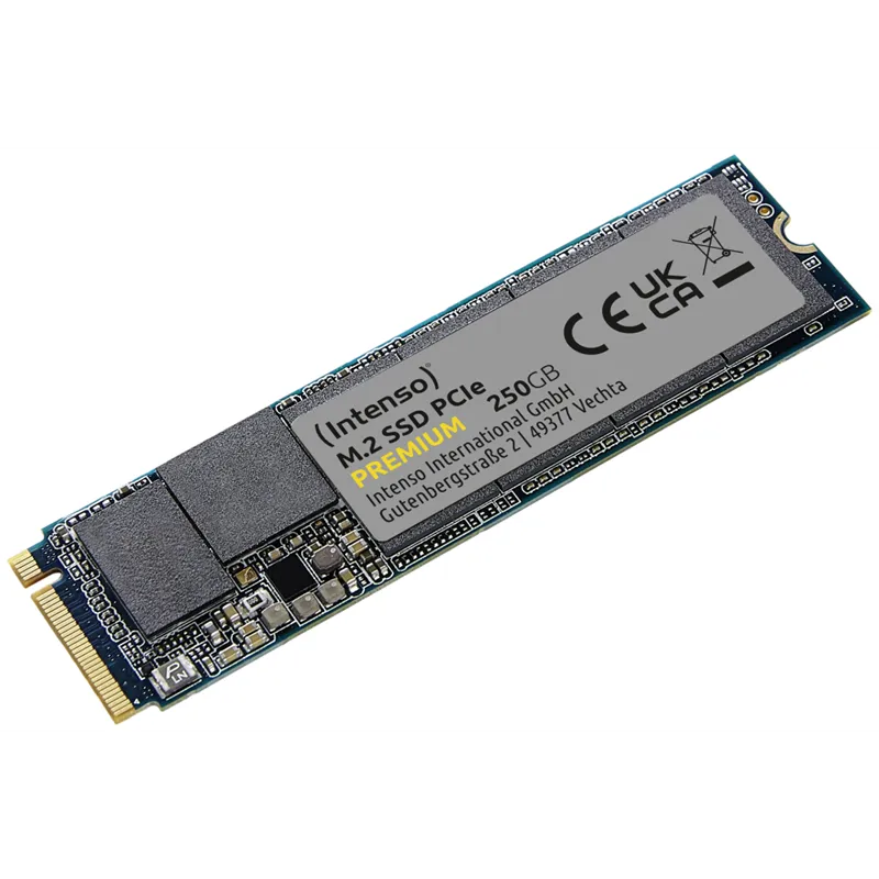 SSD INTENSO 250GB PREMIUM NVMe