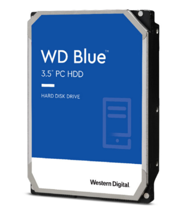 HDD DESK BLUE 4TB 3.5 SATA 256MB