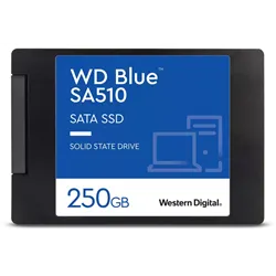 SSD WD BLUE 250GB SA510 SATA3