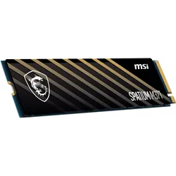 SSD MSI SPATIUM M371 M2 NVME 2.5" 500GB