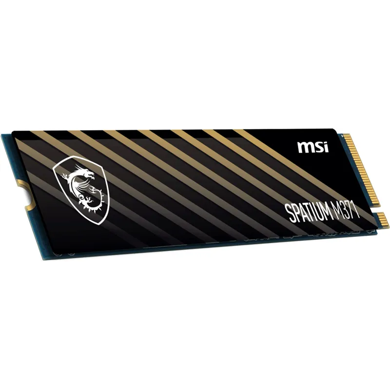SSD MSI SPATIUM M371 M2 NVME 2.5" 500GB