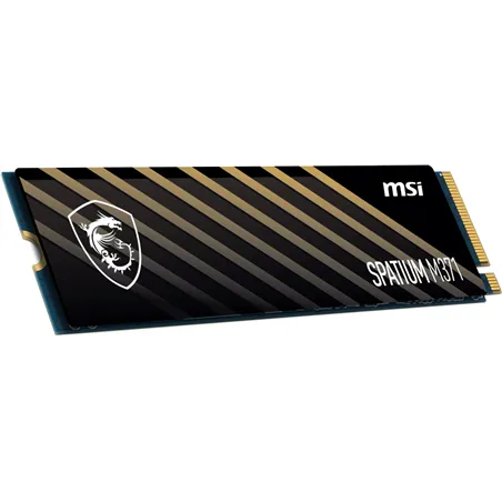 SSD MSI SPATIUM M371 M2 NVME 2.5" 500GB