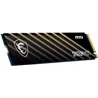 SSD MSI SPATIUM M371 M2 NVME 2.5" 500GB