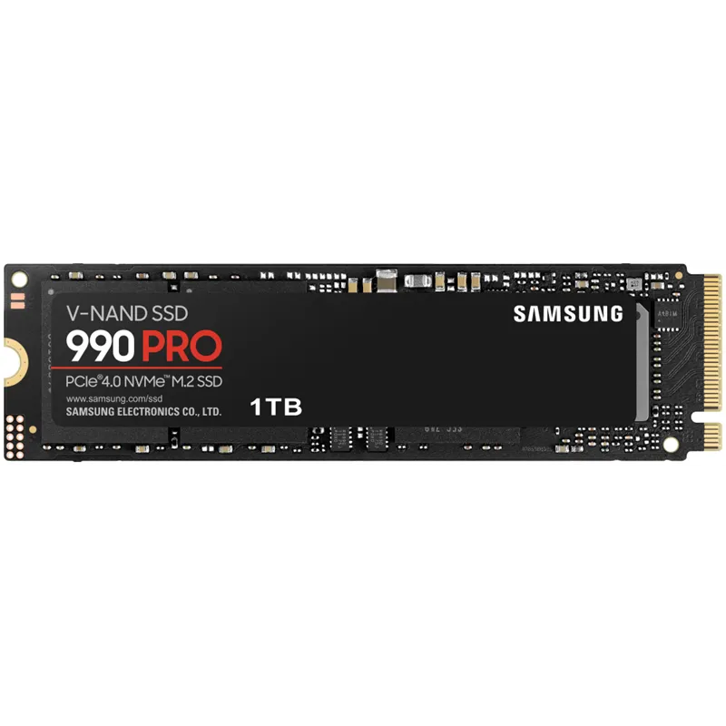 SSD SAMSUNG 990 PRO 1TB NVME