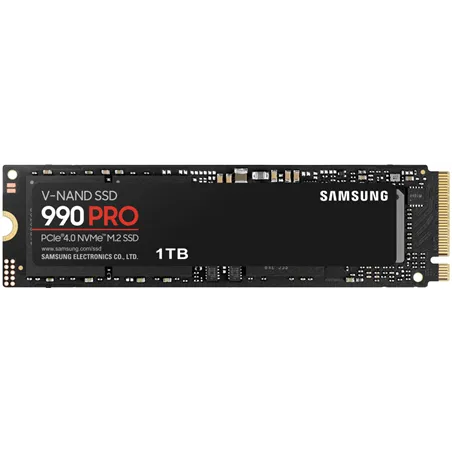 SSD SAMSUNG 990 PRO 1TB NVME