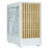 CAJA ZALMAN P10 NAMU ATX 4 XVENT 120MM ARGB 2XUSB 3.0 BLANCO S/N FUENTE