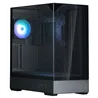 CAJA ZALMAN P40 PRISM ATX 3 XVENT 120MM ARGB 2XUSB 3.0 NEGRO S/N FUENTE