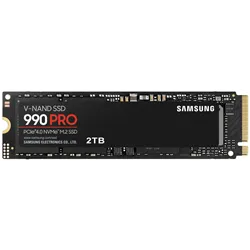 SSD SAMSUNG 990 PRO 2TB NVME