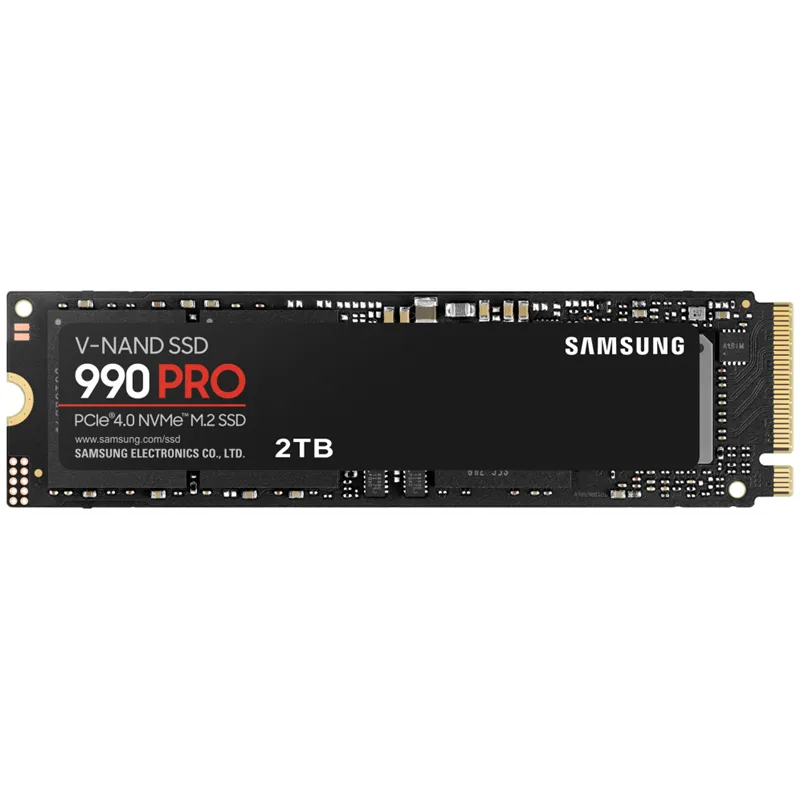 SSD SAMSUNG 990 PRO 2TB NVME