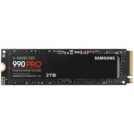 SSD SAMSUNG 990 PRO 2TB NVME