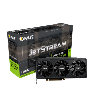 VGA PALIT RTX 4060TI JET STREAM 16GB