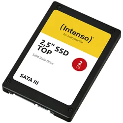 SSD INTENSO 2TB TOP SATA3 2,5 INTERN