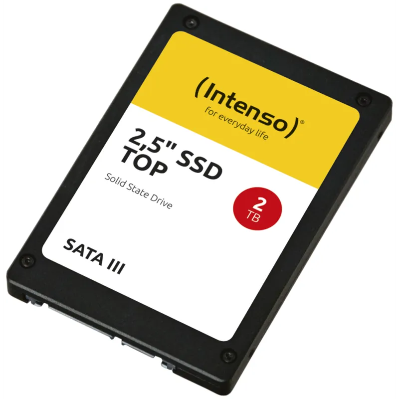 SSD INTENSO 2TB TOP SATA3 2,5 INTERN