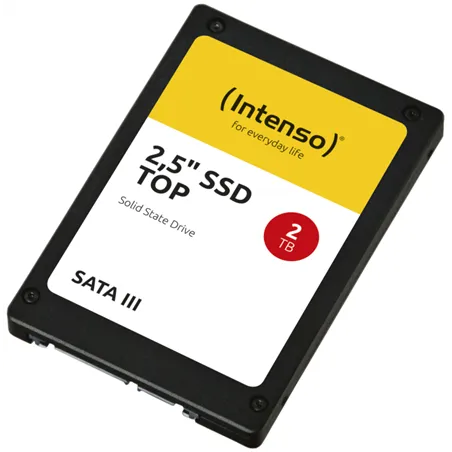SSD INTENSO 2TB TOP SATA3 2,5 INTERN