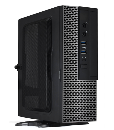 CAJA COOLBOX MINI-ITX IT05 2XUSB 3.0 180W NEGRO