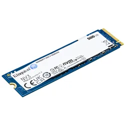 SSD KINGSTON NV3 500GB M2 NVMe