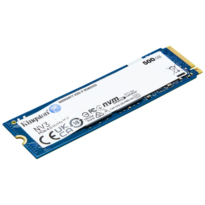SSD KINGSTON NV3 500GB M2 NVMe