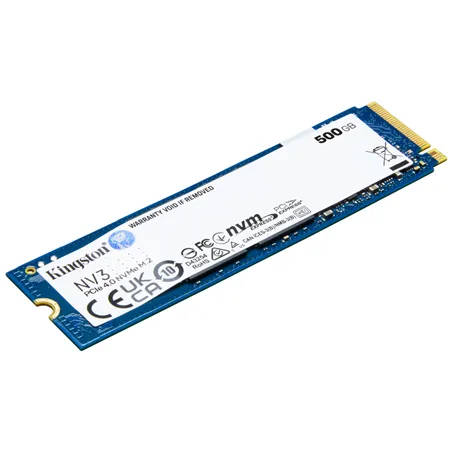 SSD KINGSTON NV3 500GB M2 NVMe