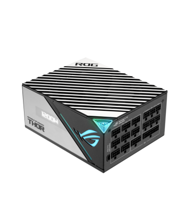 FUENTE DE ALIMENTACION ASUS ROG THOR 1200P2 GAMING 1200W 80+ PLATINUM