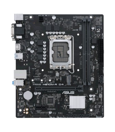 PLACA BASE ASUS PRIME H610M-R D4 1700 MATX 2XDDR5