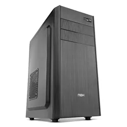 CAJA NOX LITE010 ATX 1XUSB3.0 2XUSB2.0 500W NEGRO
