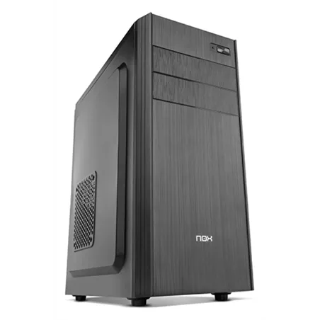 CAJA NOX LITE010 ATX 1XUSB3.0 2XUSB2.0 500W NEGRO
