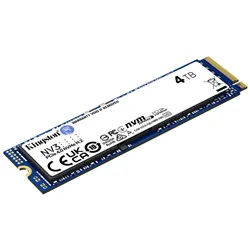 SSD KINGSTON NV3 4TB M2 NVMe