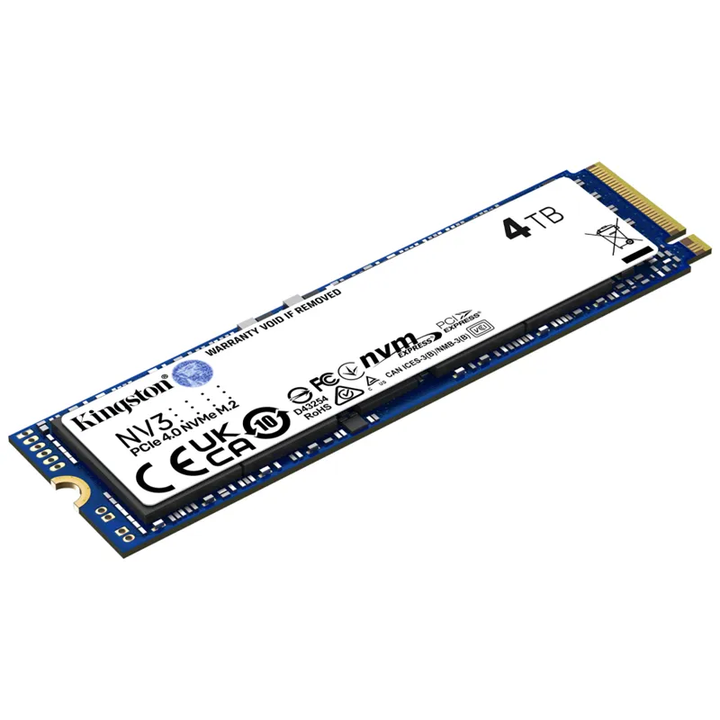 SSD KINGSTON NV3 4TB M2 NVMe