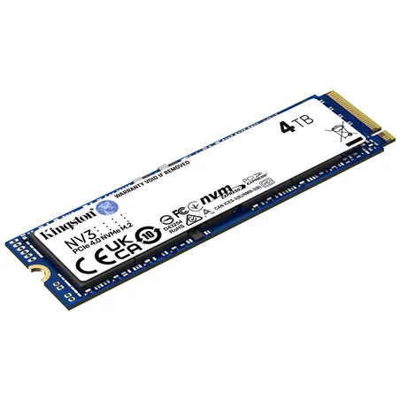 SSD KINGSTON NV3 4TB M2 NVMe