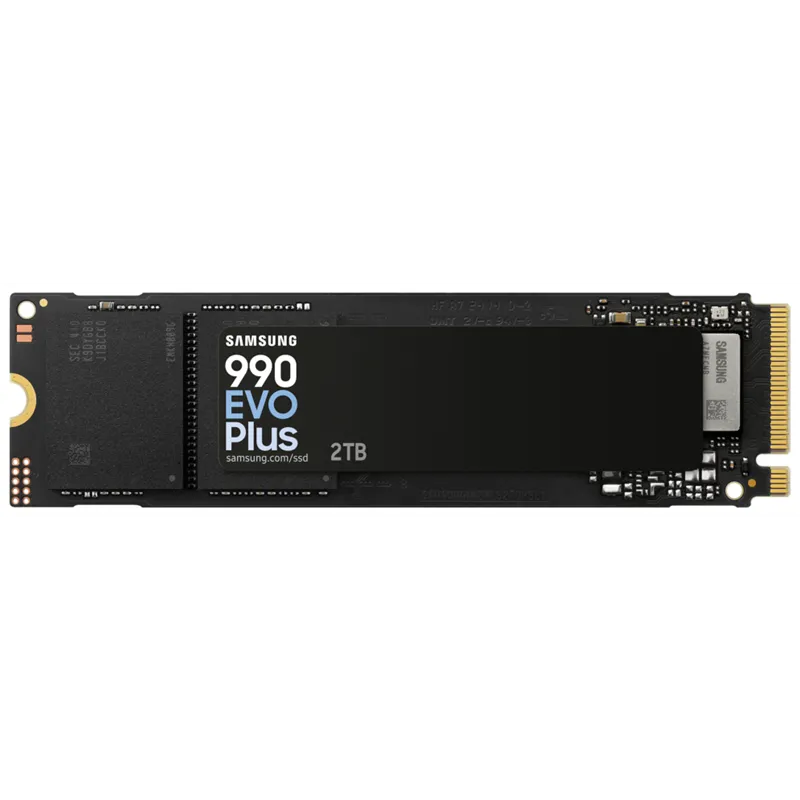 SSD SAMSUNG 990 EVO PLUS 2TB NVME