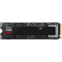 SSD SAMSUNG 9100 PRO 1TB M.2 NVME