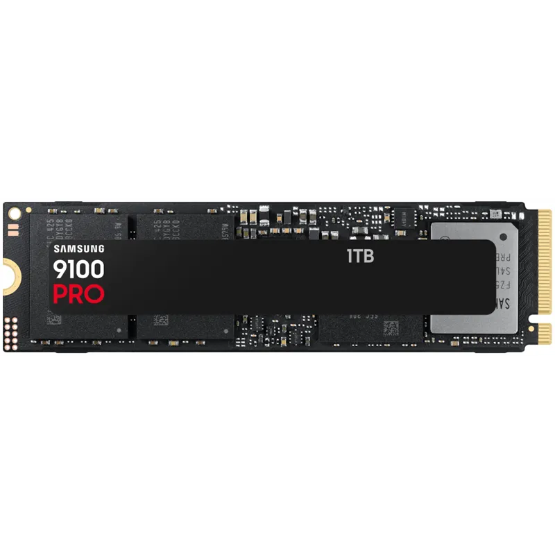 SSD SAMSUNG 9100 PRO 1TB M.2 NVME