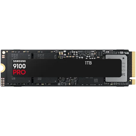 SSD SAMSUNG 9100 PRO 1TB M.2 NVME