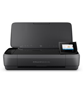 IMPRESORA HP OFFICEJET 250 MOBILE MULTIFUNCION COLOR A4