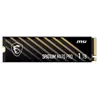 SSD MSI SPATIUM 1TB M470 PRO M2 PCIE4