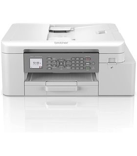 IMPRESORA BROTHER MFCJ4340DWE MULTIFUNCION TINTA A4 FAX WIFI DUPLEX