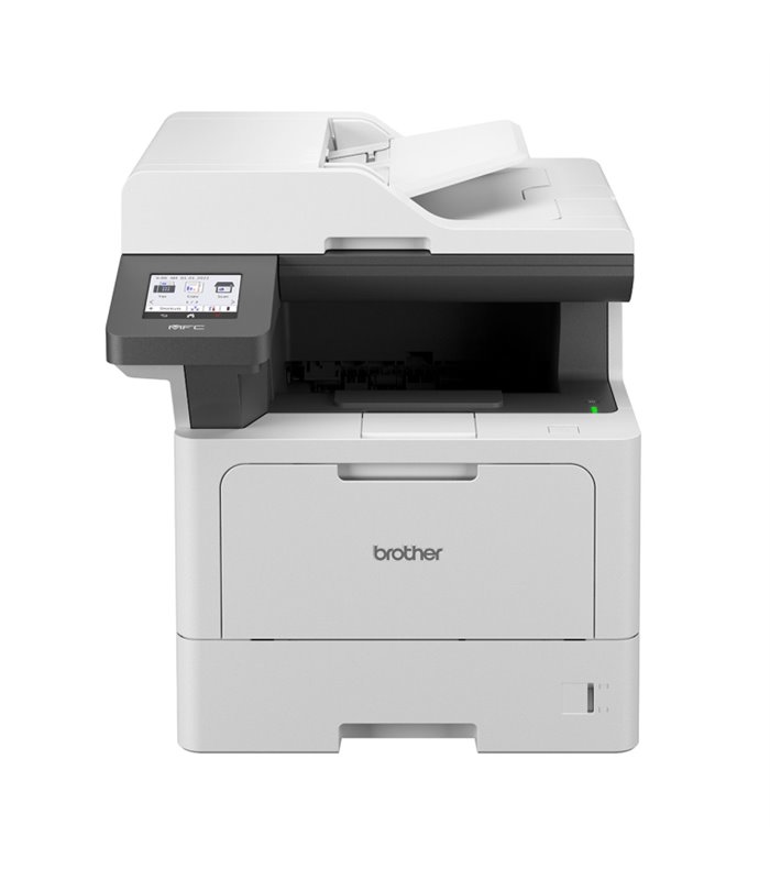IMPRESORA BROTHER MULTIFUNCION LASER MONO RED DUPLEX 48PPM
