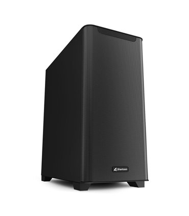 CAJA SHARKOON M30 BLACK ATX 2XUSB3.0 SIN FUENTE