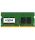 DDR4 SODIMM CRUCIAL 4GB 2400