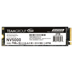 SSD TEAMGROUP NV 5000 M.2 NVMe 2280 PCI-E GEN4X4 C47 2TB