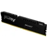 DDR5 KINGSTON FURY BEAST 16GB 5600 NEGRO