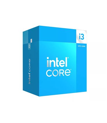 CORE I3 14100 LGA1700 BOXED