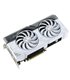 TARJETA GRAFICA ASUS DUAL RTX 4070 OC 12GB GDDR6 BLANCA