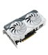 TARJETA GRAFICA ASUS DUAL RTX 4060TI OC 8GB GDDR6 BLANCA