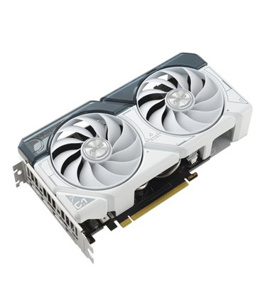 TARJETA GRAFICA ASUS DUAL RTX 4060TI OC 8GB GDDR6 BLANCA