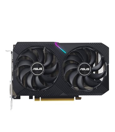TARJETA GRAFICA ASUS DUAL RTX 3050 OC 8GB V2