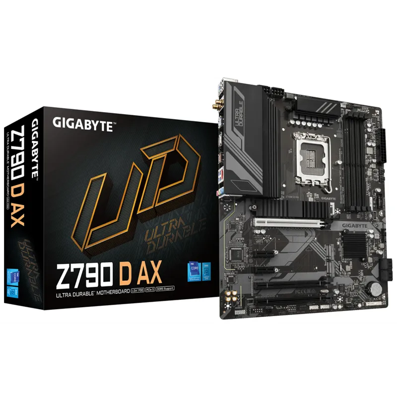 PLACA BASE GIGABYTE Z790 D AX 1700 ATX 4XDDR5