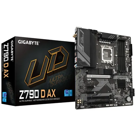 PLACA BASE GIGABYTE Z790 D AX 1700 ATX 4XDDR5