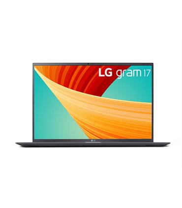 PORTATIL LG GRAM i7-1360P 16GB 512GB 17" FREEDOS